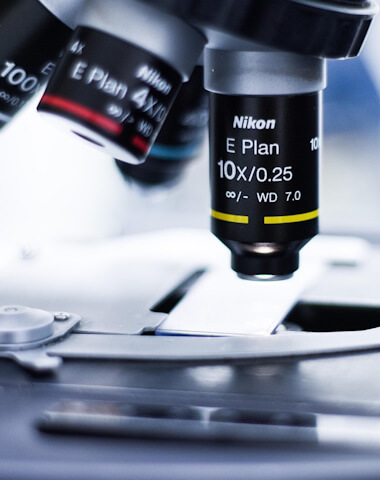 Medizin & Laborbereich